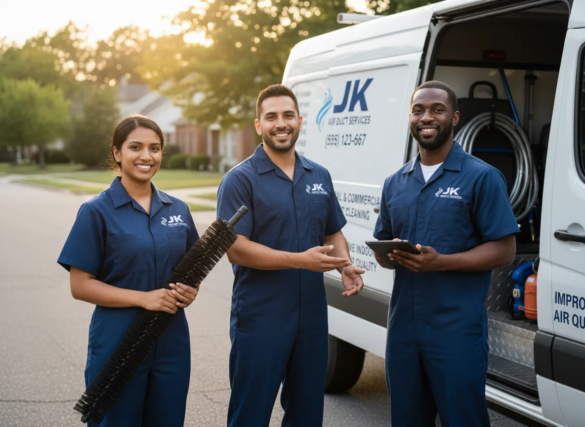 Air Duct Cleaning company in Aulander, NC